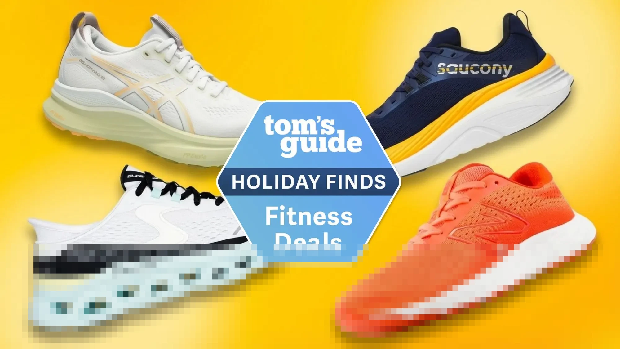 Diskon Besar Sepatu Lari Mulai $39: 15 Rekomendasi Terbaik dari Asics, Hoka, hingga Nike untuk Awal Tahun