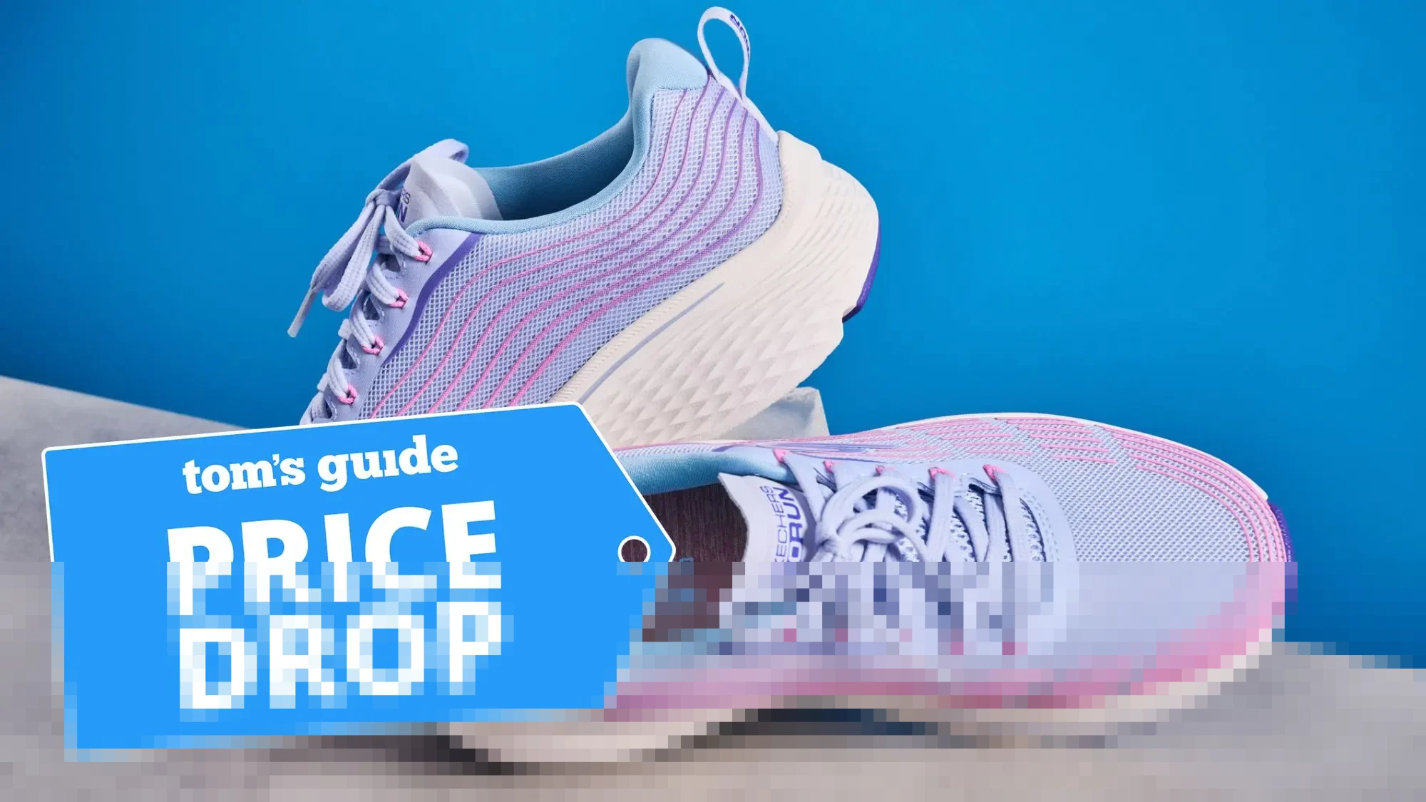 Diskon Besar Skechers di Amazon: Sepatu Nyaman Mulai dari Rp279 Ribu, Hemat Hingga 50%!