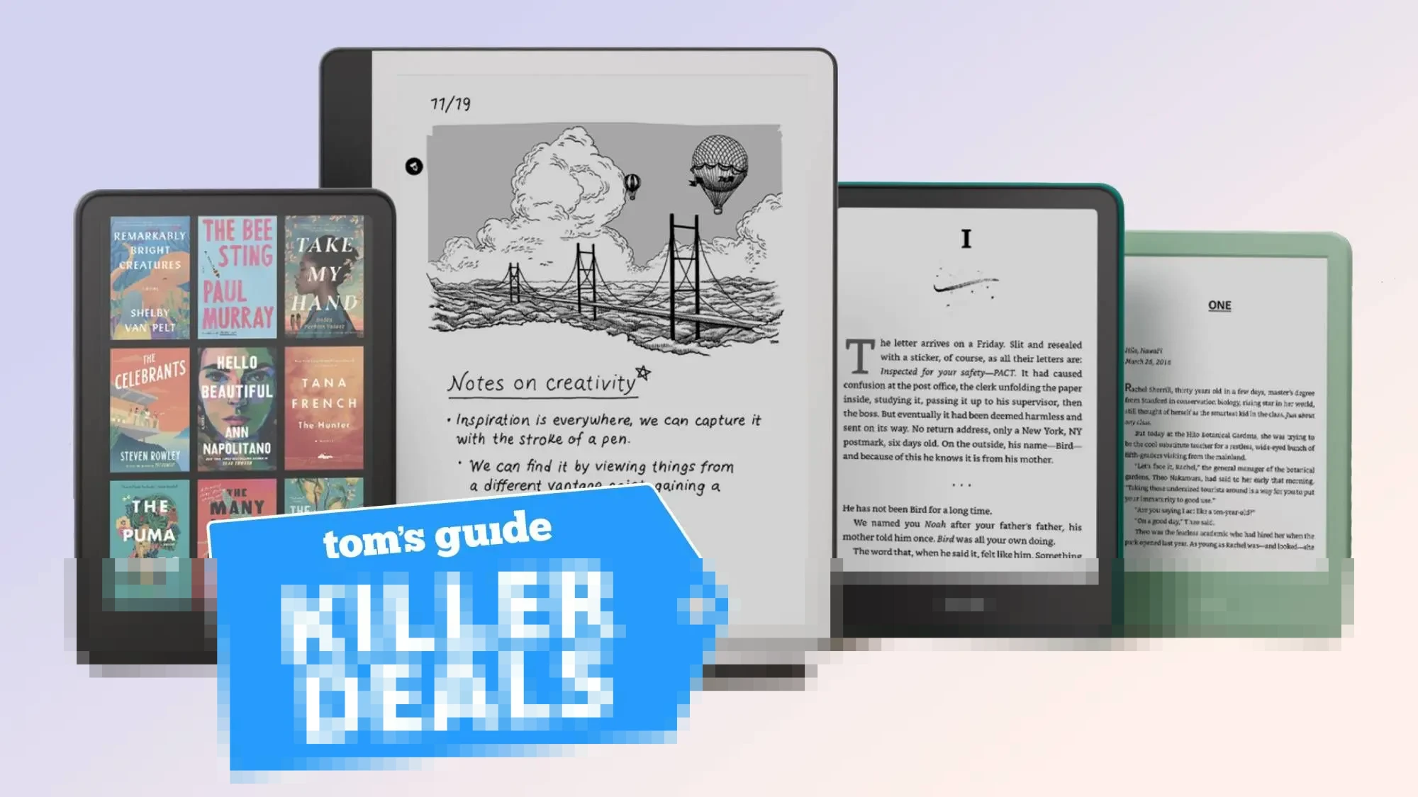 Diskon Kindle hingga 31% di Amazon Masih Berlanjut, Wujudkan Resolusi Membaca 2026 Diskon Kindle hingga 31% di Amazon Masih Berlanjut, Wujudkan Resolusi Membaca 2026