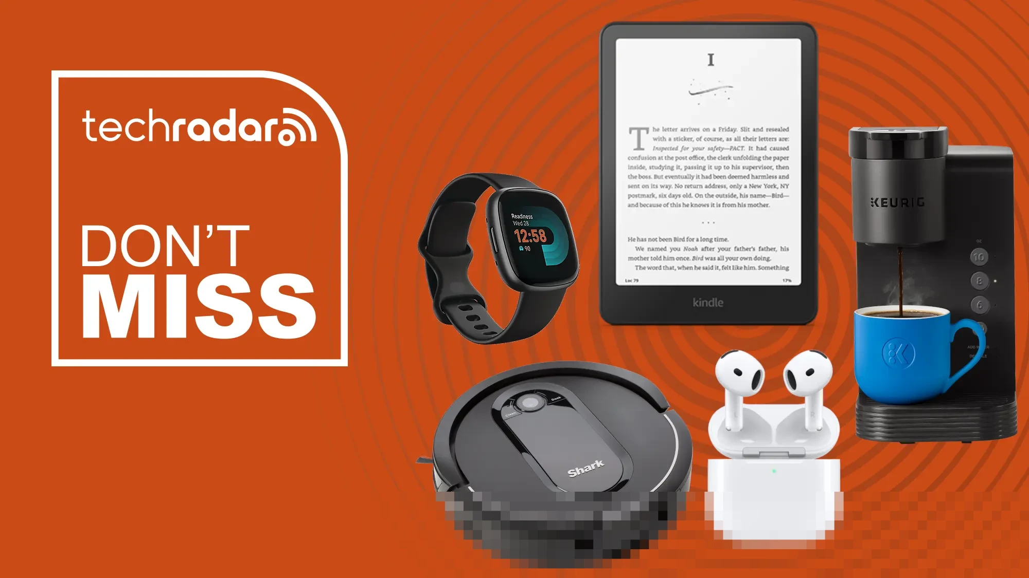 Diskon Musim Dingin Amazon Masih Berlangsung: Penawaran Menarik dari Apple hingga Ninja Diskon Musim Dingin Amazon Masih Berlangsung: Penawaran Menarik dari Apple hingga Ninja