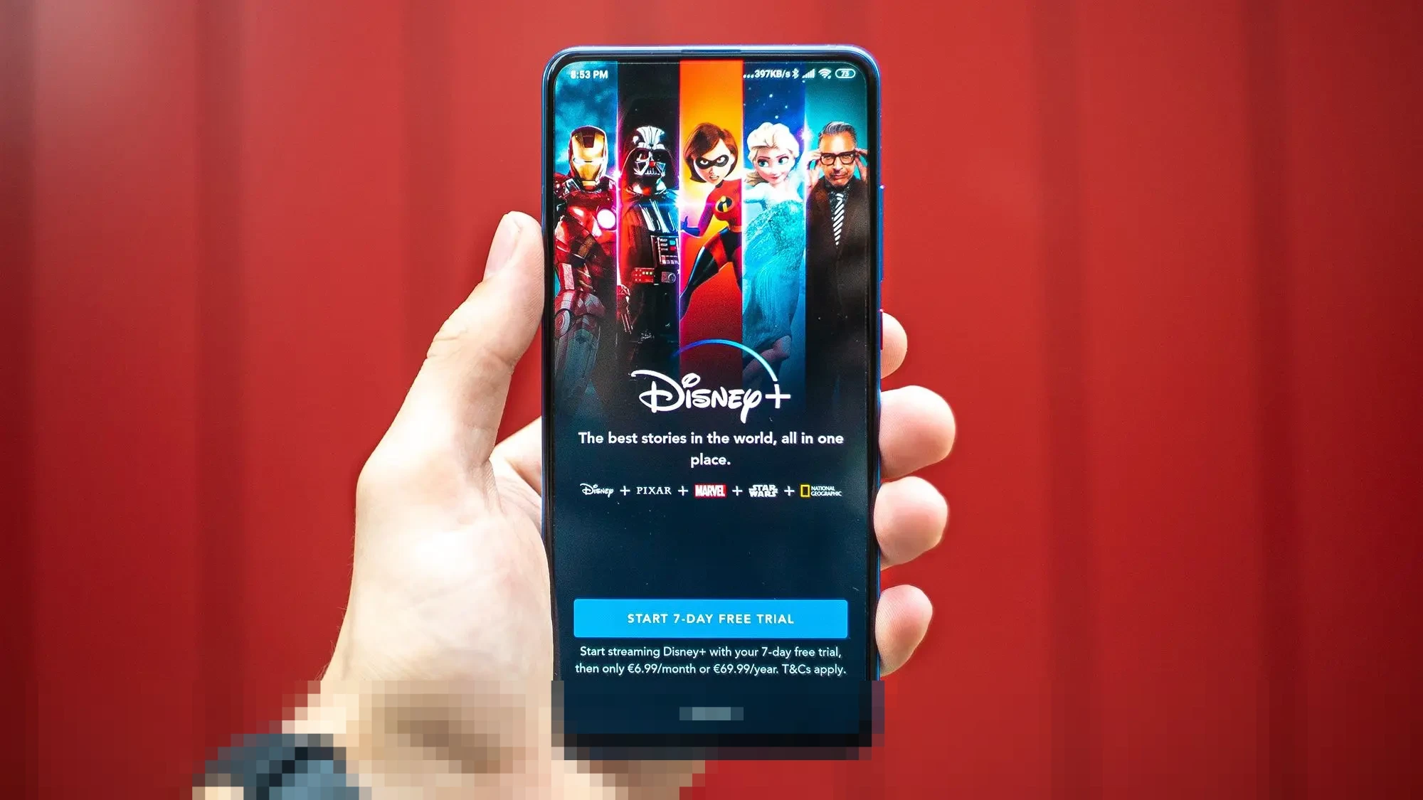 Disney+ dan Netflix Berinovasi: Video Vertikal Jadi Strategi Baru Gaet Penonton Mobile Disney+ dan Netflix Berinovasi: Video Vertikal Jadi Strategi Baru Gaet Penonton Mobile