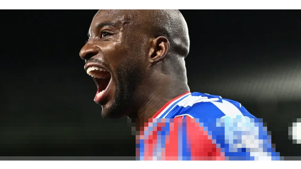 Ditinggal Joshua Zirkzee, Manchester United Bidik Striker Tajam Crystal Palace Jean-Philippe Mateta