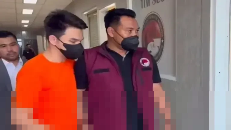 Ditjenpas: “Jonathan Frizzy Jalani Cuti Bersyarat”, Status Klien Bapas hingga Maret 2026