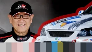 Ditolak Toyota, Akio Toyoda Balapan Diam-diam Pakai Nama Website Bekas: Lahirnya Gazoo Racing