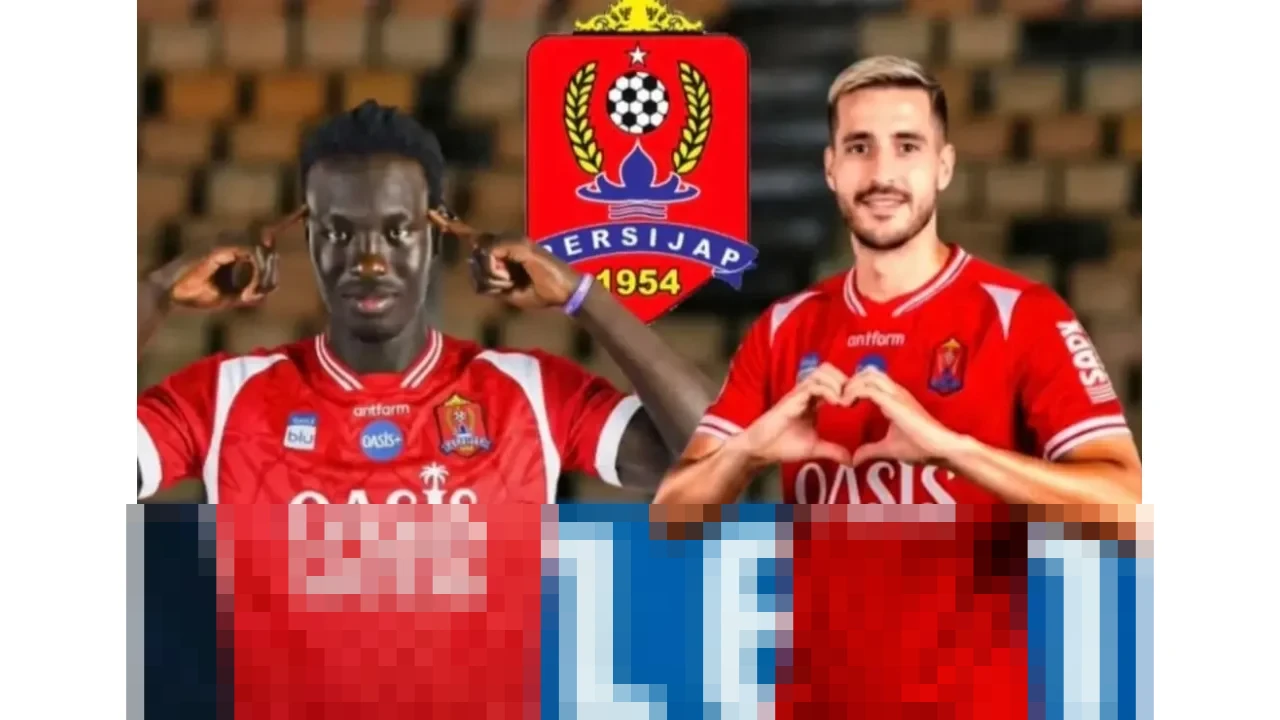 Divaldo Alves Optimistis Persijap Bangkit, Empat Tim Jawa Tengah Berpacu Hindari Degradasi Liga Divaldo Alves Optimistis Persijap Bangkit, Empat Tim Jawa Tengah Berpacu Hindari Degradasi Liga