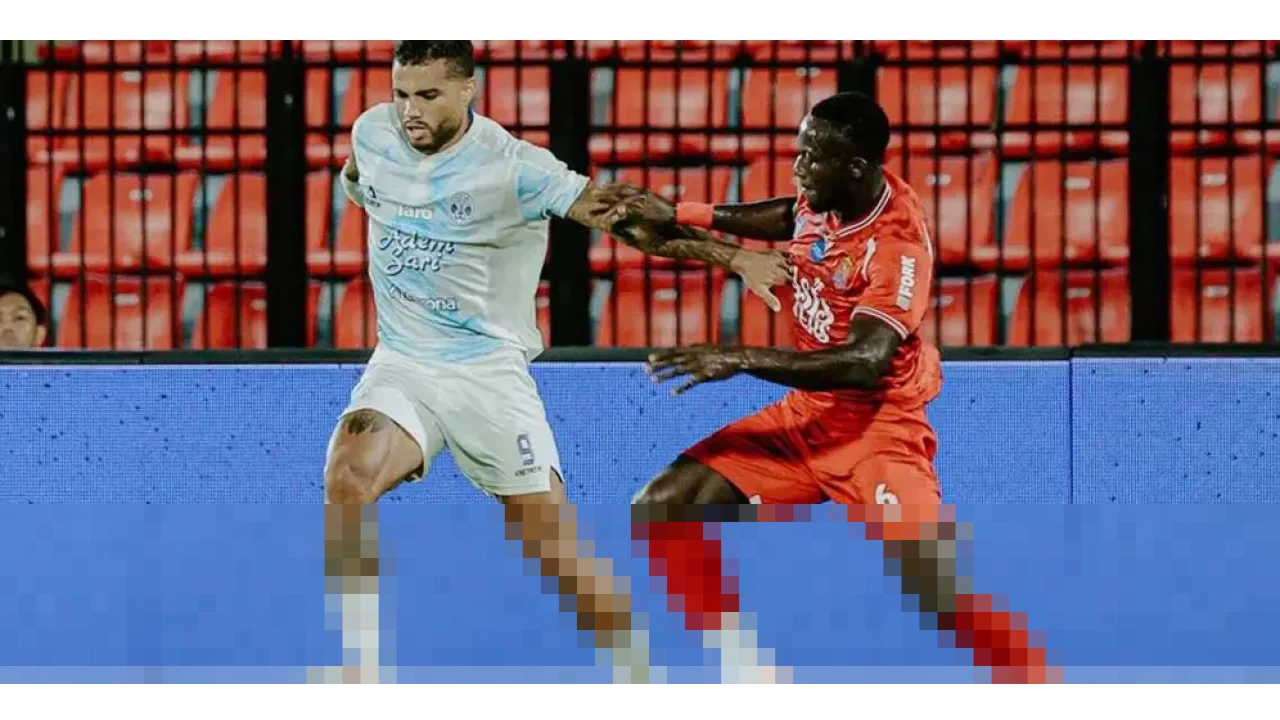 Divaldo Alves Pastikan Persijap Siap Tempur Hadapi Persija di GBK Demi Poin Penting