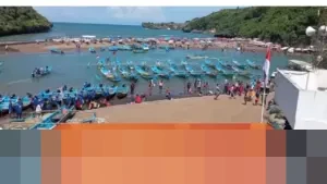 DIY Catat 1,9 Juta Wisatawan Selama Nataru 2025/2026, Pantai Baron Jadi Primadona