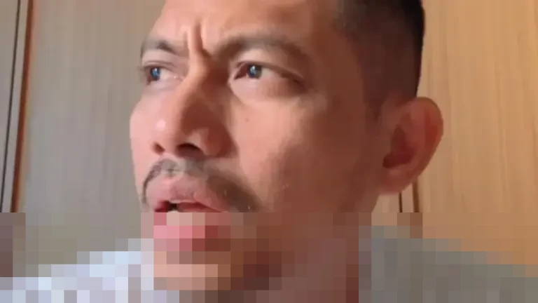 DJ Donny: “Lari Kayak Bocil!” Sindir Pelaku Pelemparan Molotov ke Rumahnya