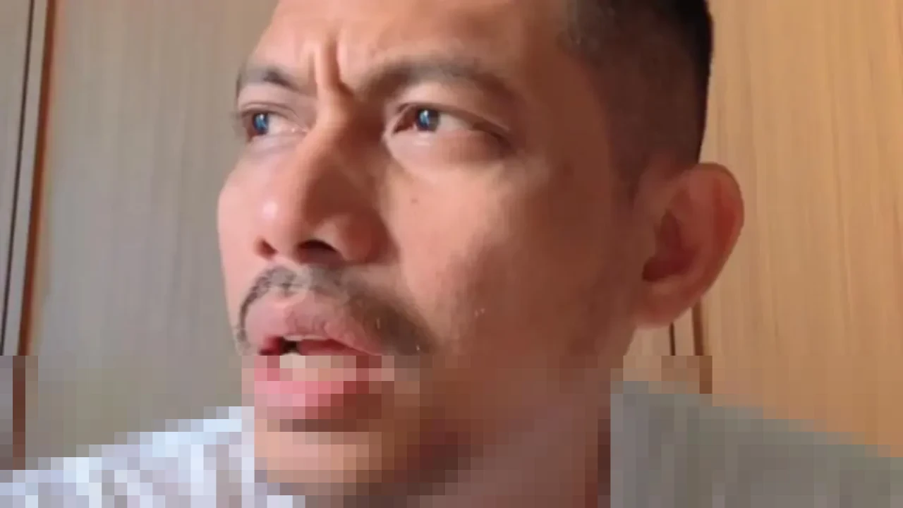 DJ Donny: “Lari Kayak Bocil!” Sindir Pelaku Pelemparan Molotov ke Rumahnya