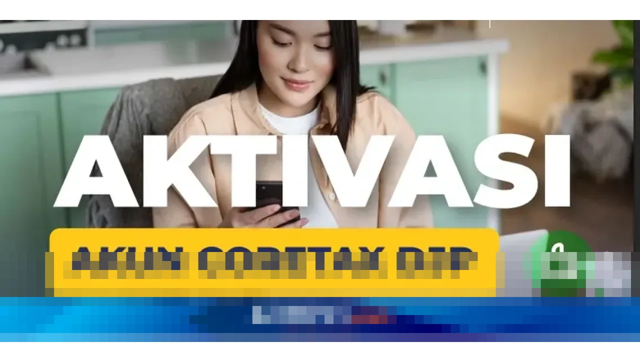 DJP: 11,19 Juta Wajib Pajak Telah Aktivasi Coretax, Optimistis Layanan Perpajakan Digital Optimal