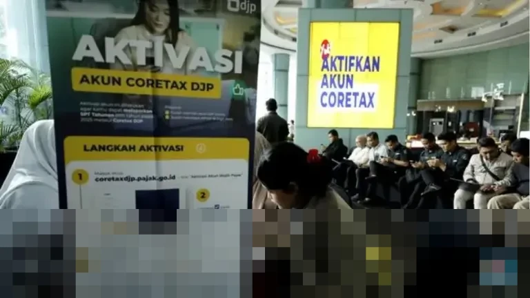 DJP Resmi Tunjuk Empat Perusahaan Penyedia Sertifikat Elektronik untuk Akses Coretax DJP Resmi Tunjuk Empat Perusahaan Penyedia Sertifikat Elektronik untuk Akses Coretax