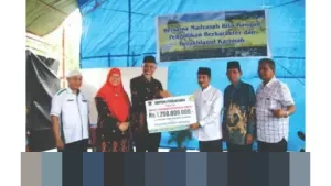 DJP Serahkan Tersangka Penerbit Faktur Fiktif Rp 170 Miliar ke Kejaksaan