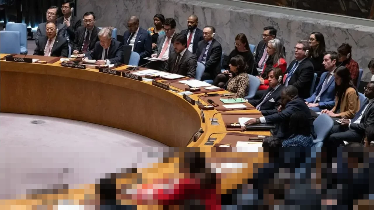 DK PBB Gelar Pertemuan Darurat Bahas Agresi AS dan Penangkapan Maduro di Venezuela