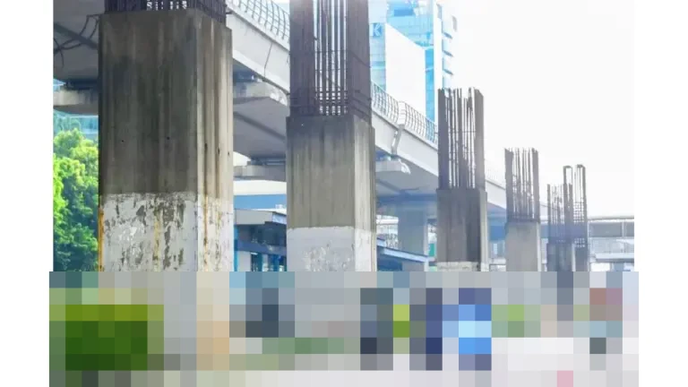 DKI Jakarta Fokus Bongkar 98 Tiang Monorel Mangkrak di Jalan Rasuna Said, Targetkan Satu Hari Per Tiang