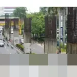 DKI Jakarta Umumkan Anggaran Rp100 Miliar untuk Pembongkaran Tiang Monorel Mangkrak di Rasuna Said