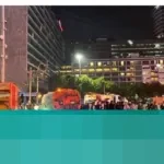 DLH DKI Jakarta Pastikan Ibu Kota Bersih Usai Malam Tahun Baru 2026, 91 Ton Sampah Terangkut Cepat