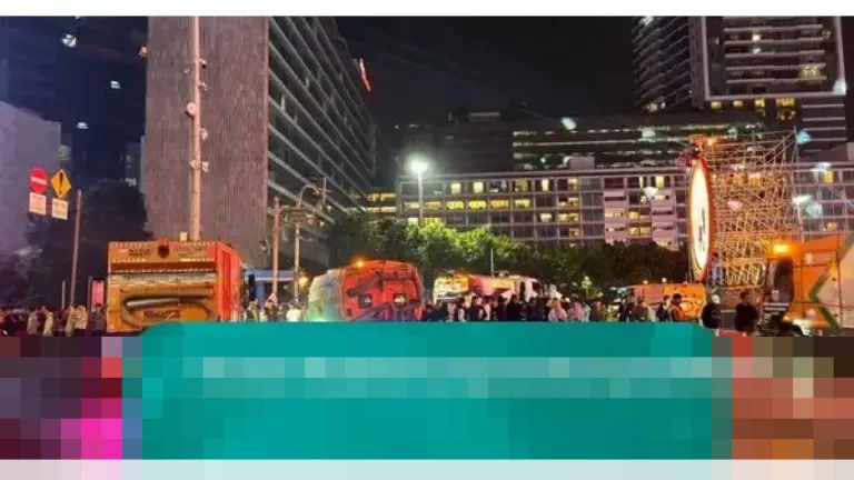 DLH DKI Jakarta Pastikan Ibu Kota Bersih Usai Malam Tahun Baru 2026, 91 Ton Sampah Terangkut Cepat