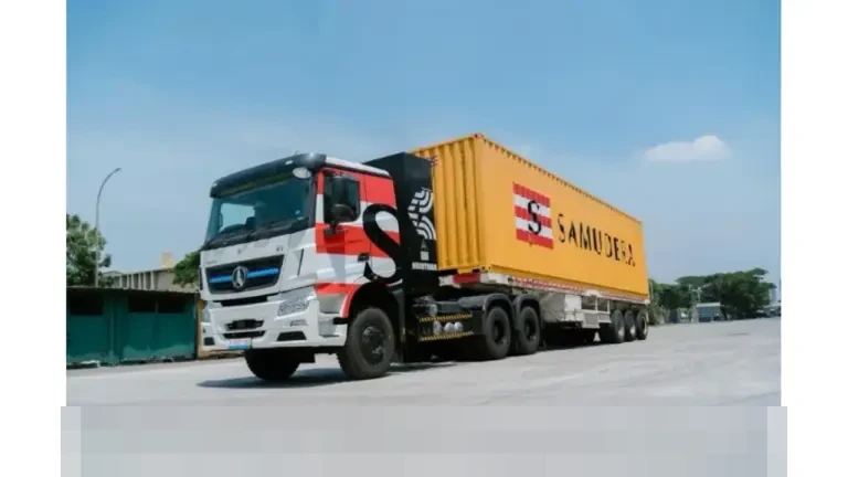 Dodi Sentot: “Nusatama Bukan Sekadar Pengikut Tren EV, Tapi Pemain Awal Transformasi Logistik” Dodi Sentot: “Nusatama Bukan Sekadar Pengikut Tren EV, Tapi Pemain Awal Transformasi Logistik”