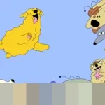 Dogpile: Pesona Roguelike Deckbuilder Unik yang Mengajak Pemain Melempar Anjing ke Dalam Lubang