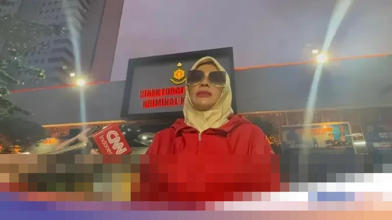 Dokter Detektif Samira Farahnaz Tegaskan Kawal Ketat Pemeriksaan Richard Lee di Polda Metro Jaya