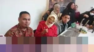 Doktif Apresiasi Polda Metro Jaya Usai Richard Lee Jadi Tersangka: “Tidak Ada Uang Masuk”