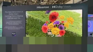 Dolby Umumkan Hisense, TCL, dan Philips Jadi TV Pertama Dukung Dolby Vision 2 di CES 2026