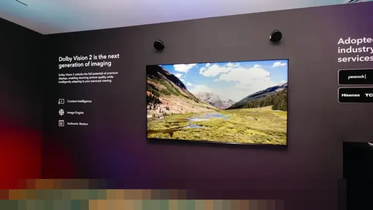 Dolby Vision 2 Resmi Diperkenalkan di CES 2026: Janjikan Kualitas Gambar Lebih Cerdas dan Sinematik Dolby Vision 2 Resmi Diperkenalkan di CES 2026: Janjikan Kualitas Gambar Lebih Cerdas dan Sinematik