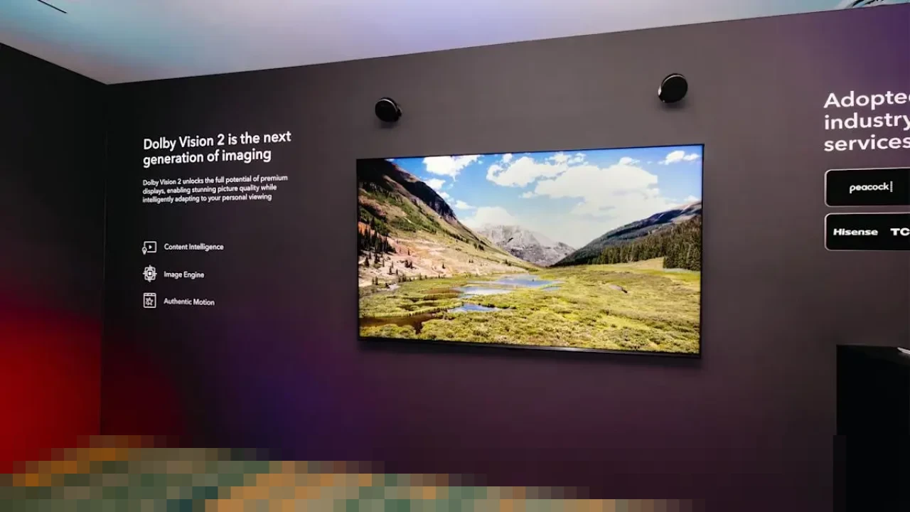 Dolby Vision 2 Resmi Diperkenalkan di CES 2026: Janjikan Kualitas Gambar Lebih Cerdas dan Sinematik