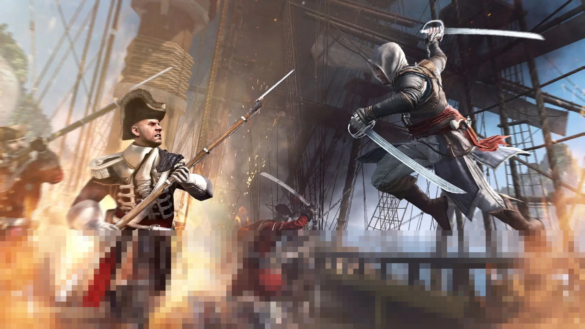 Domain ‘Assassin’s Creed Black Flag Resynced’ Terdaftar, Sinyal Kuat Pengumuman Remake Mendekat