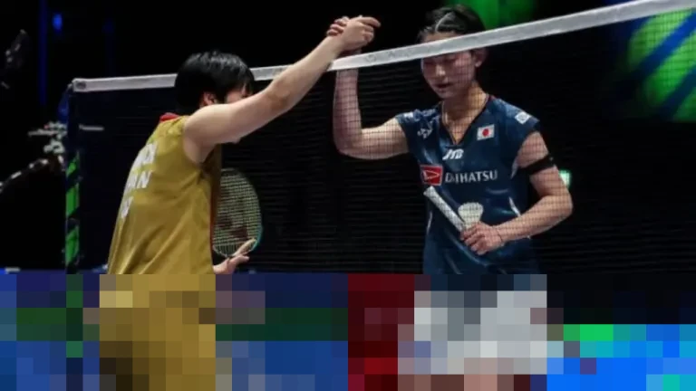 Dominasi Akane Yamaguchi Berlanjut, Raih Gelar Kelima Kejuaraan Nasional Jepang Usai Tundukkan Miyazaki