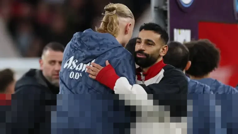 Dominasi Mohamed Salah dan Erling Haaland di Premier League 2025: Pecahkan Rekor Demi Rekor