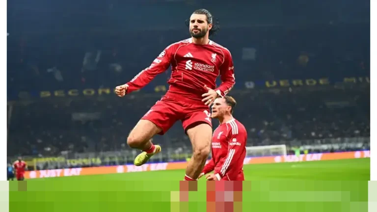 Dominik Szoboszlai Tegaskan Komitmen di Anfield: “Liverpool Bukan Sekadar Klub, tapi Keluarga” Dominik Szoboszlai Tegaskan Komitmen di Anfield: “Liverpool Bukan Sekadar Klub, tapi Keluarga”