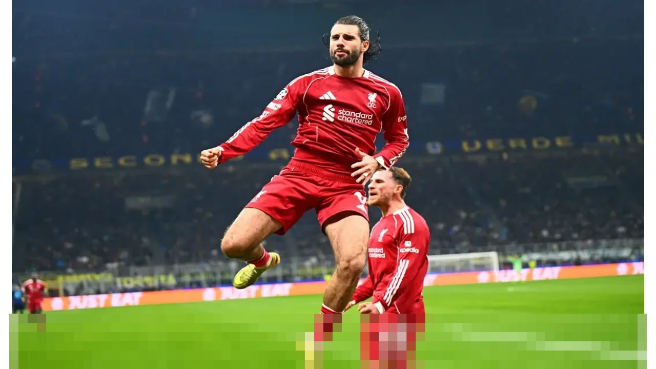 Dominik Szoboszlai Tegaskan Komitmen di Anfield: “Liverpool Bukan Sekadar Klub, tapi Keluarga”