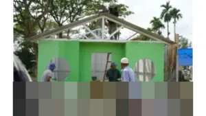 Dompet Dhuafa: “Hadirkan Harapan” Lewat 1.000 Rumah Sementara untuk Penyintas Bencana