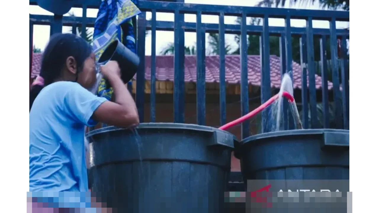 Dompet Dhuafa Pastikan Akses Air Bersih Bagi 650 Penyintas Banjir Aceh Tamiang