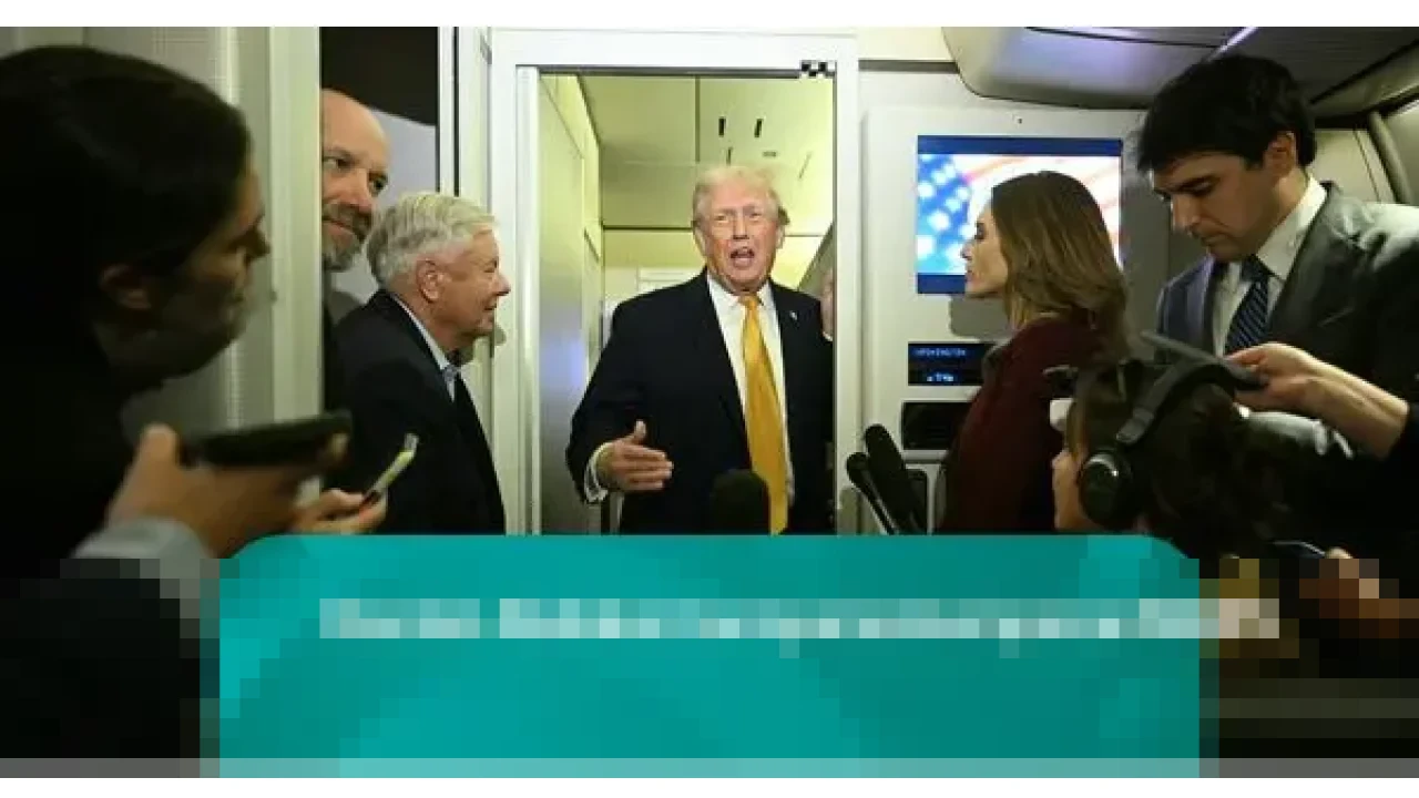 Donald Trump Ancam Serang Kolombia Secara Militer, Sebut Presiden Petro ‘Orang Sakit’