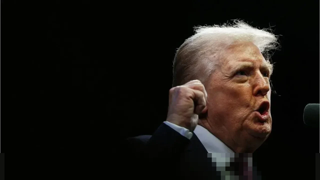 Donald Trump Blak-blakan Akui Tak Butuh Hukum Internasional dalam Kepemimpinan Global AS
