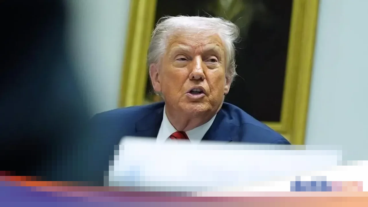 Donald Trump: “Kesehatan Saya Sempurna,” Ungkap Penyebab Memar di Tangan Donald Trump: “Kesehatan Saya Sempurna,” Ungkap Penyebab Memar di Tangan