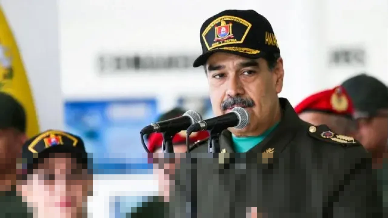 Donald Trump: “Maduro dan Istrinya Telah Ditangkap, Diterbangkan Keluar Negeri” Setelah Operasi Militer AS