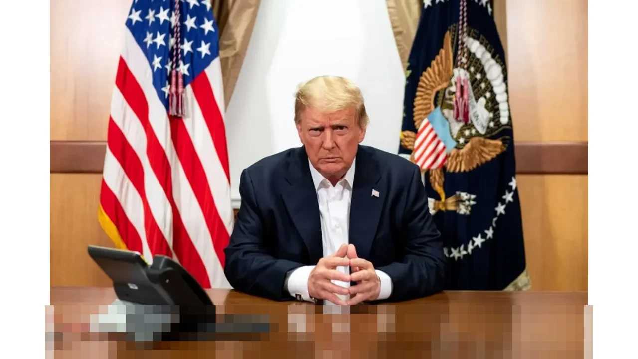 Donald Trump Perintahkan AS Keluar dari Puluhan Organisasi Global, PBB dan Lembaga Iklim Terdampak