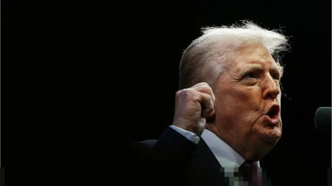 Donald Trump Resmi Tarik Amerika Serikat dari 66 Organisasi Internasional, Sebut Tak Sejalan dengan Kepentingan Nasional AS Donald Trump Resmi Tarik Amerika Serikat dari 66 Organisasi Internasional, Sebut Tak Sejalan dengan Kepentingan Nasional AS