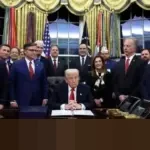 Donald Trump: “Saya Tidak Butuh Hukum Internasional”