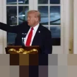 Donald Trump Umumkan Proyek Ambisius ‘Victory Arch’ dan Rencana Gelar UFC di Gedung Putih