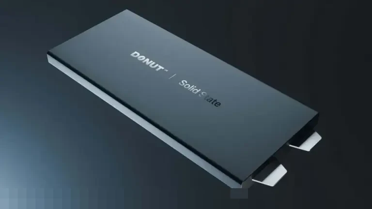 Donut Lab Pastikan Baterai Solid-State Siap Produksi Massal, Klaim Revolusi Kendaraan Listrik Donut Lab Pastikan Baterai Solid-State Siap Produksi Massal, Klaim Revolusi Kendaraan Listrik