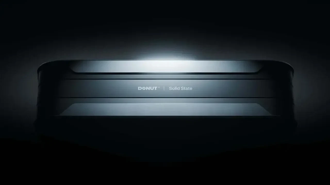 Donut Lab Umumkan Baterai Solid-State Siap Produksi Massal, Janjikan Cas EV Hanya 5 Menit di CES 2026