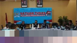 DPR Gelar Rapat Lanjutan di Aceh, Pastikan Sinkronisasi Data Pemulihan Pascabencana