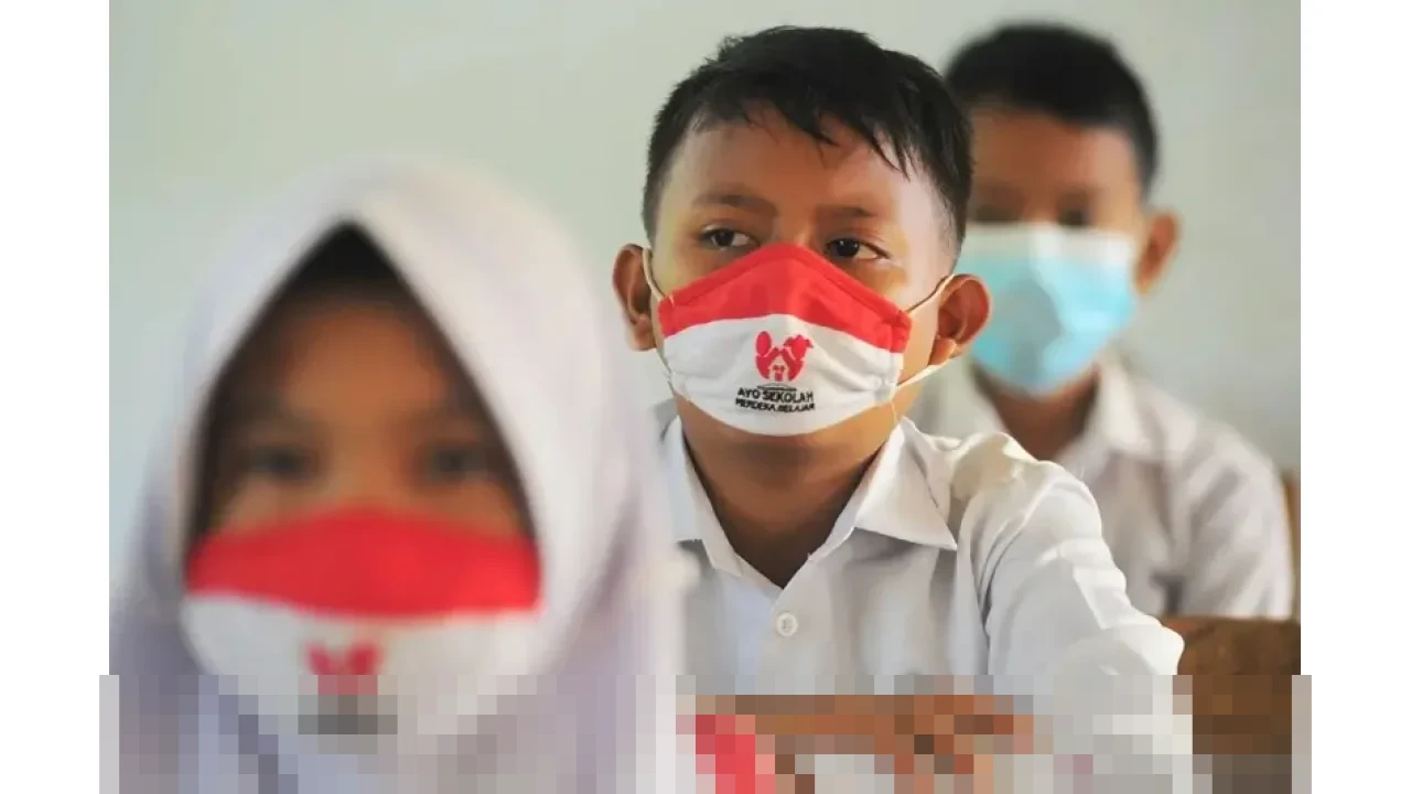 DPR Peringatkan: Superflu Meningkat, Sekolah Wajib Terapkan Protokol Kesehatan