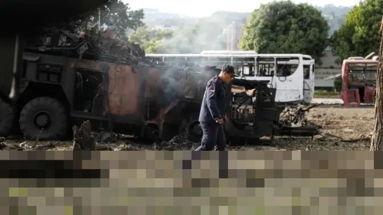 DPR RI Soroti Serangan AS ke Venezuela: Penangkapan Maduro Ancam Tatanan Hukum Internasional DPR RI Soroti Serangan AS ke Venezuela: Penangkapan Maduro Ancam Tatanan Hukum Internasional