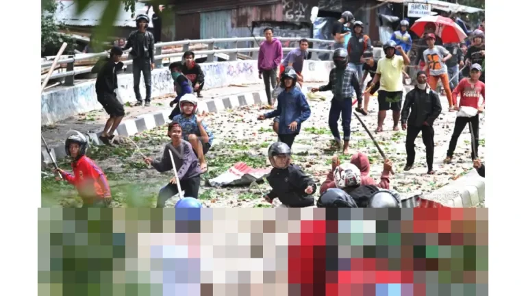 DPRD DKI Desak Pemprov Cabut Bansos Keluarga Pelaku Tawuran, Soroti Tanggung Jawab Keluarga