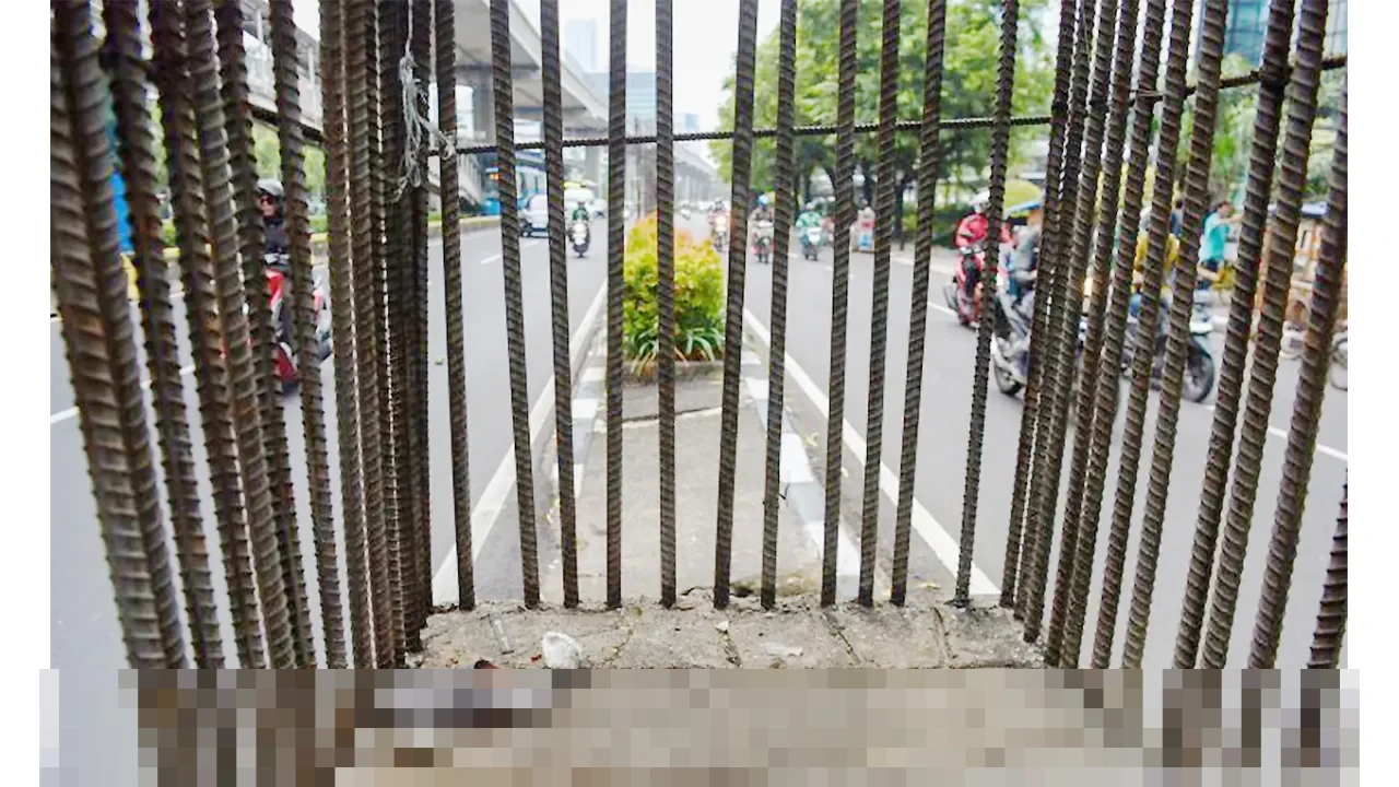 DPRD DKI Harap Jakarta Lebih Rapi dan Bebas Macet Usai Pembongkaran Tiang Monorel Mangkrak